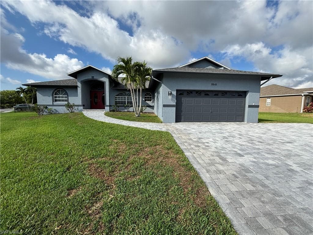 8845 Bracken WAY FORT MYERS, FL 33908