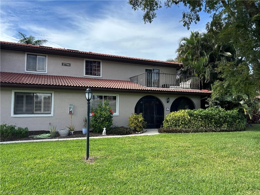 27790 Hacienda East BLVD 206A BONITA SPRINGS, FL 34135