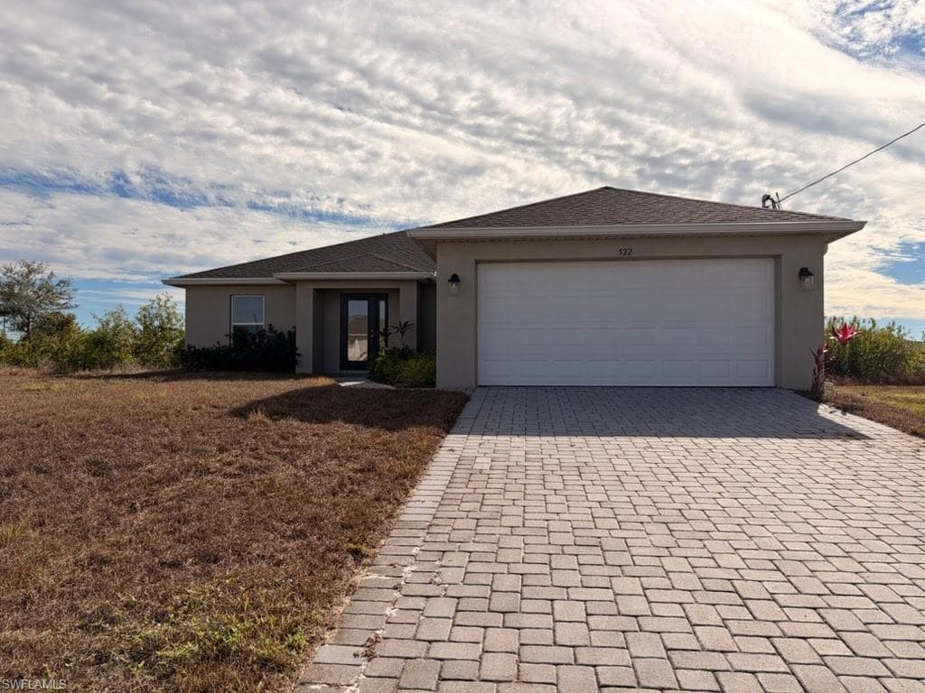 522 NW 20th ST CAPE CORAL, FL 33993
