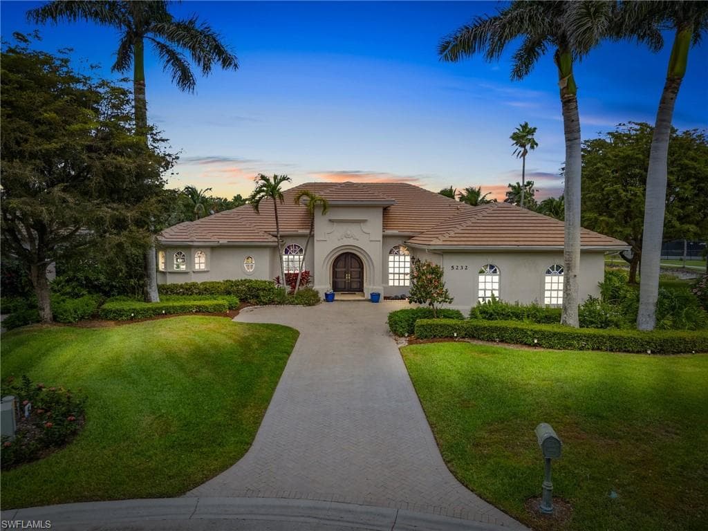 5232 Old Gallows WAY NAPLES, FL 34105