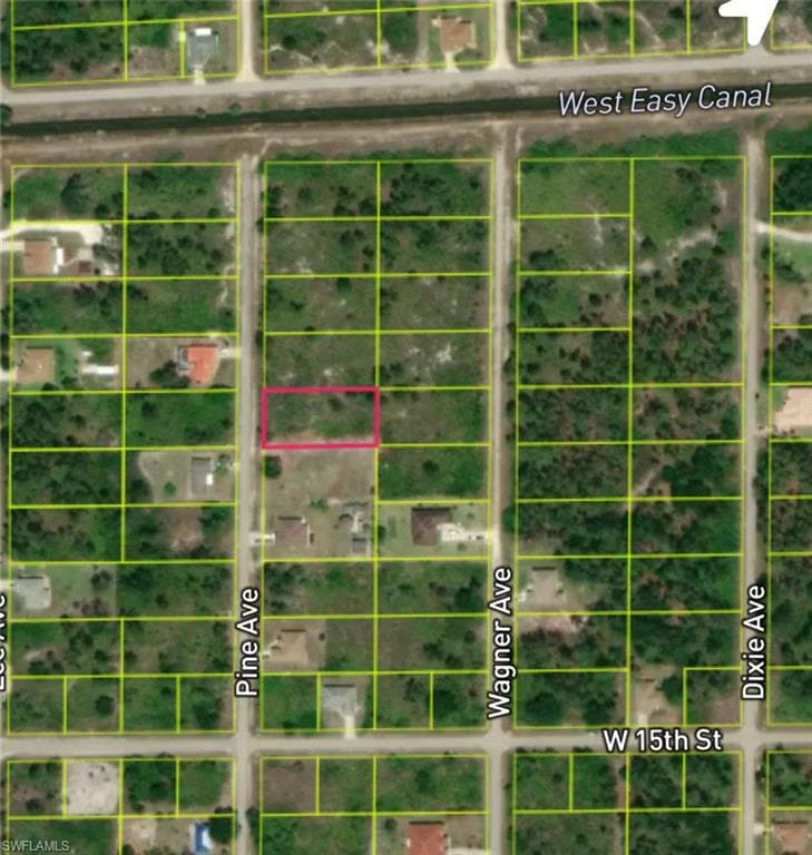 1510 Pine AVE LEHIGH ACRES, FL 33972