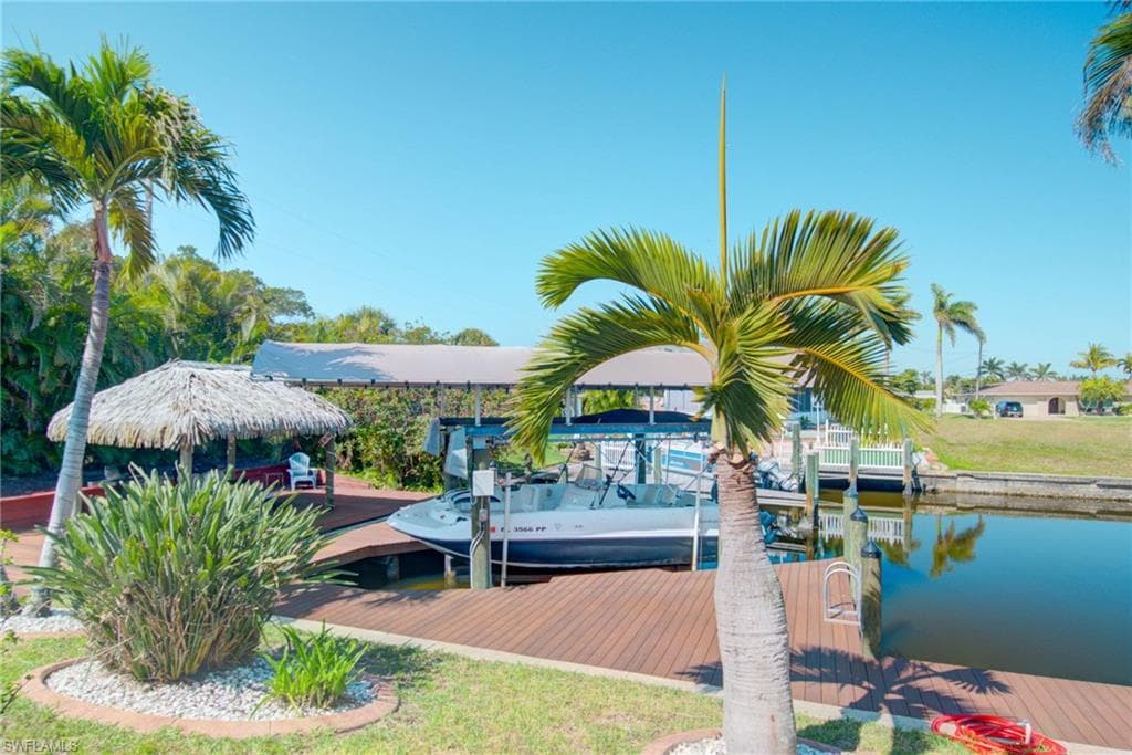 5158 Santa Rosa CT CAPE CORAL, FL 33904