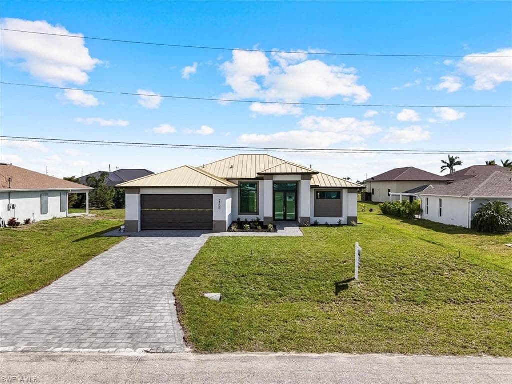 2500 NW 7th ST CAPE CORAL, FL 33993