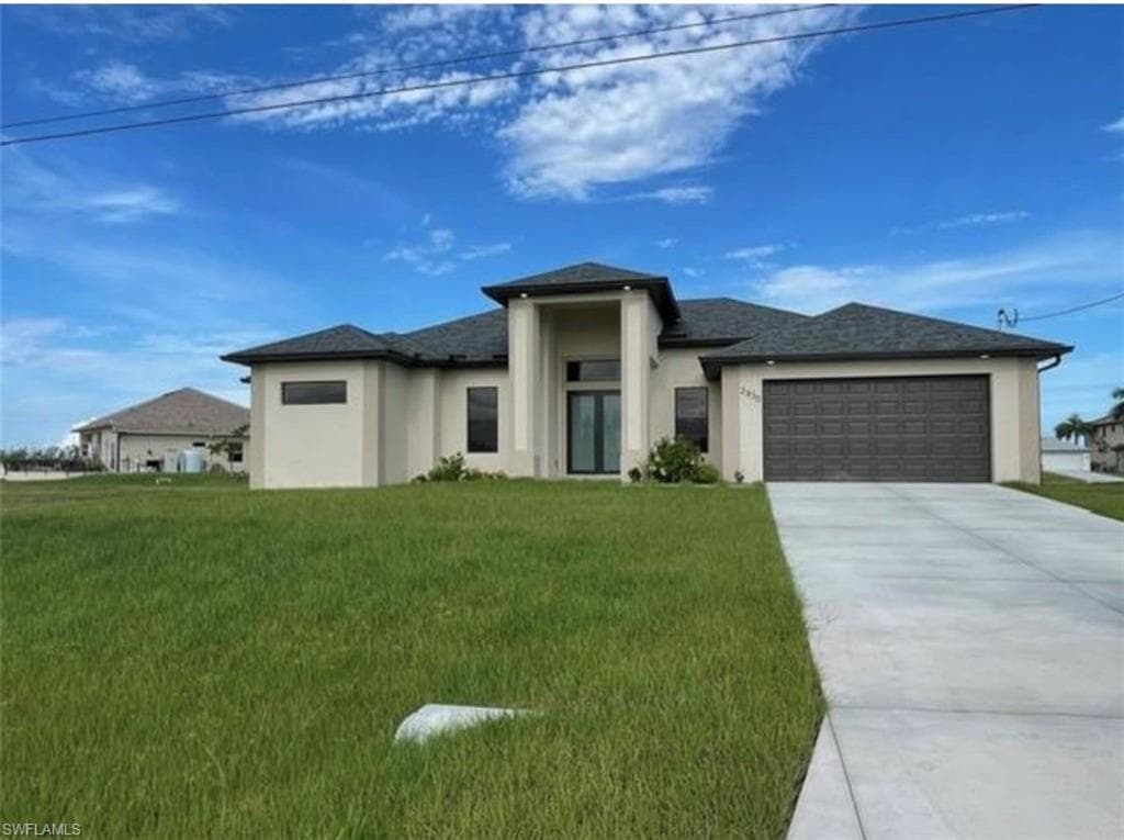 2830 NW 46th PL CAPE CORAL, FL 33993