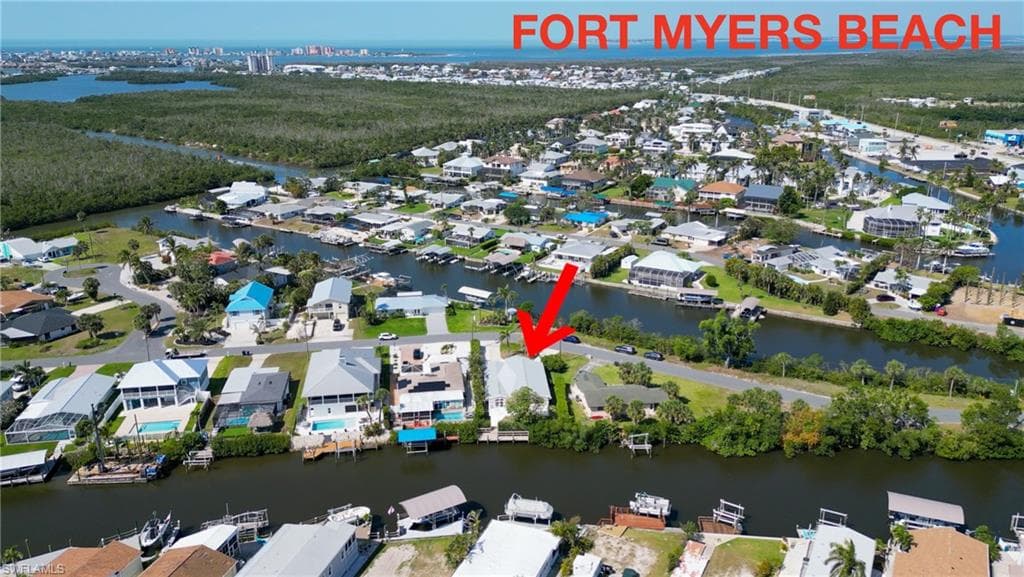 17731 Rebecca AVE FORT MYERS BEACH, FL 33931