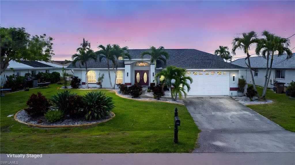 1814 SE 9th TER CAPE CORAL, FL 33990