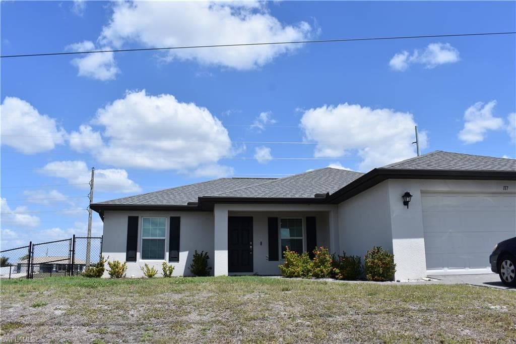 117 NW 23rd TER CAPE CORAL, FL 33993