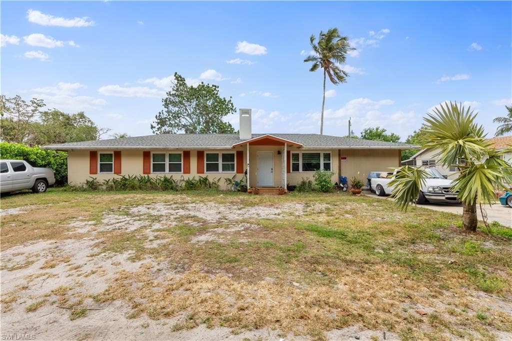 3586 Croton RD NAPLES, FL 34104