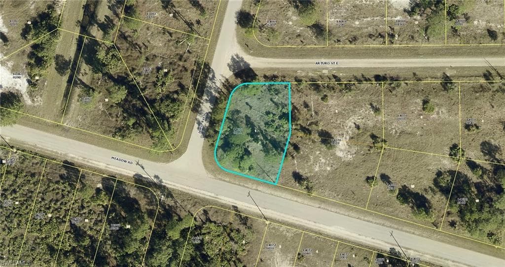 846 Arturo ST E LEHIGH ACRES, FL 33974