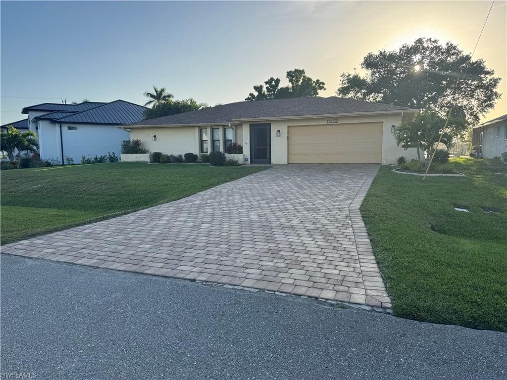 4628 SW 18th AVE CAPE CORAL, FL 33914