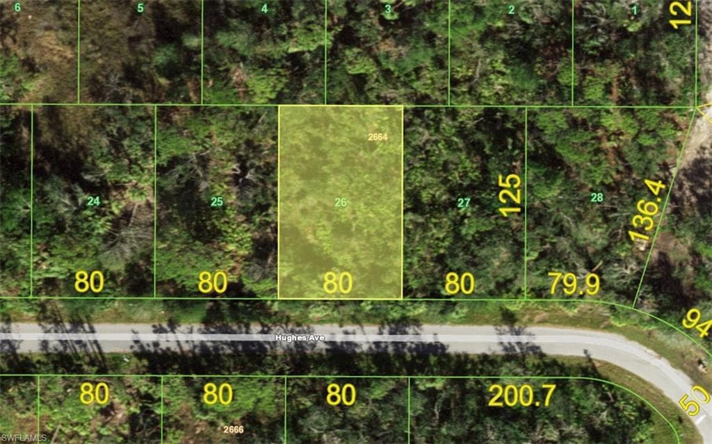14176 Hughes AVE PORT CHARLOTTE, FL 33953