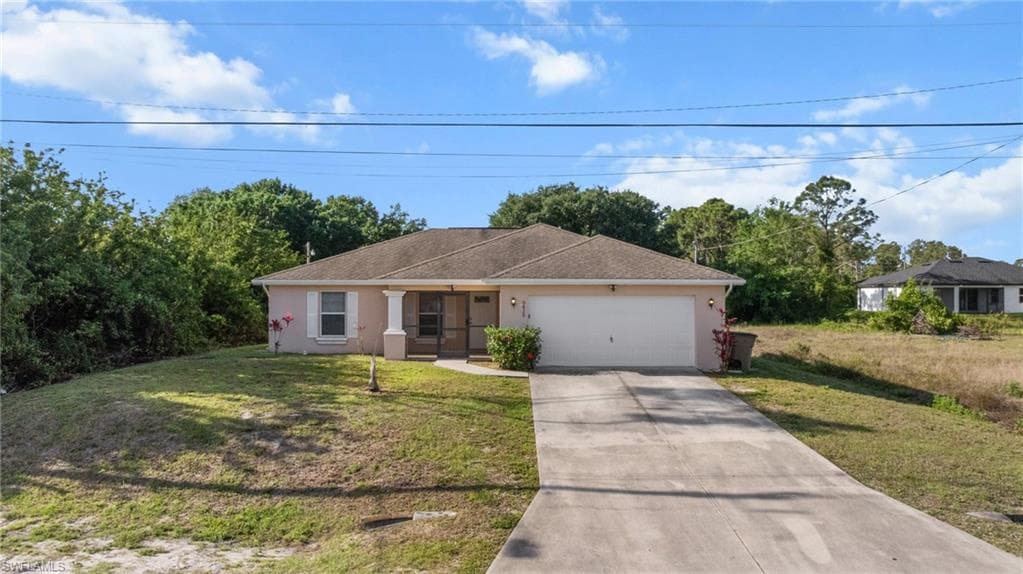 3413 1st ST SW LEHIGH ACRES, FL 33976