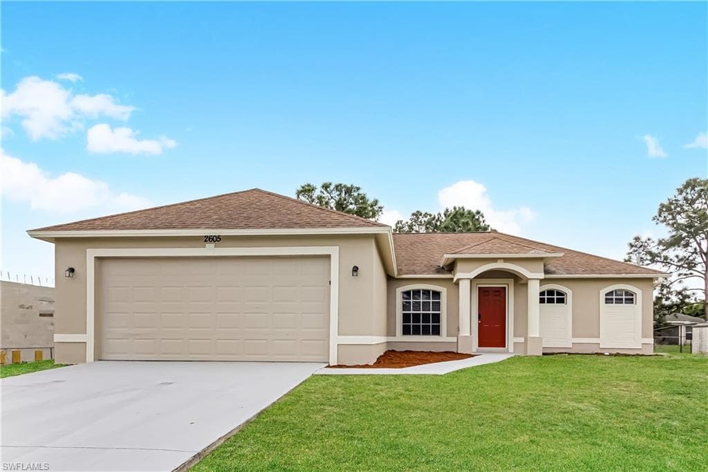 2605 27th ST SW LEHIGH ACRES, FL 33976