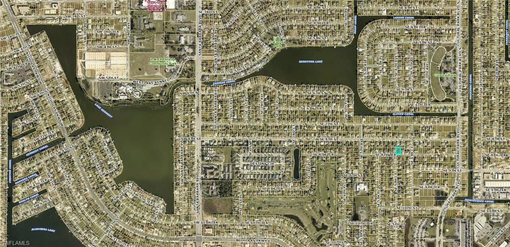 531 SE 8th TER CAPE CORAL, FL 33990