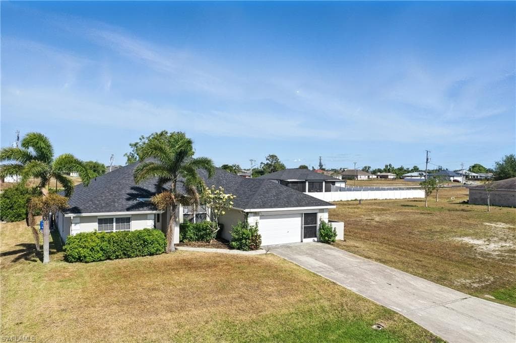1409 Juanita PL CAPE CORAL, FL 33993