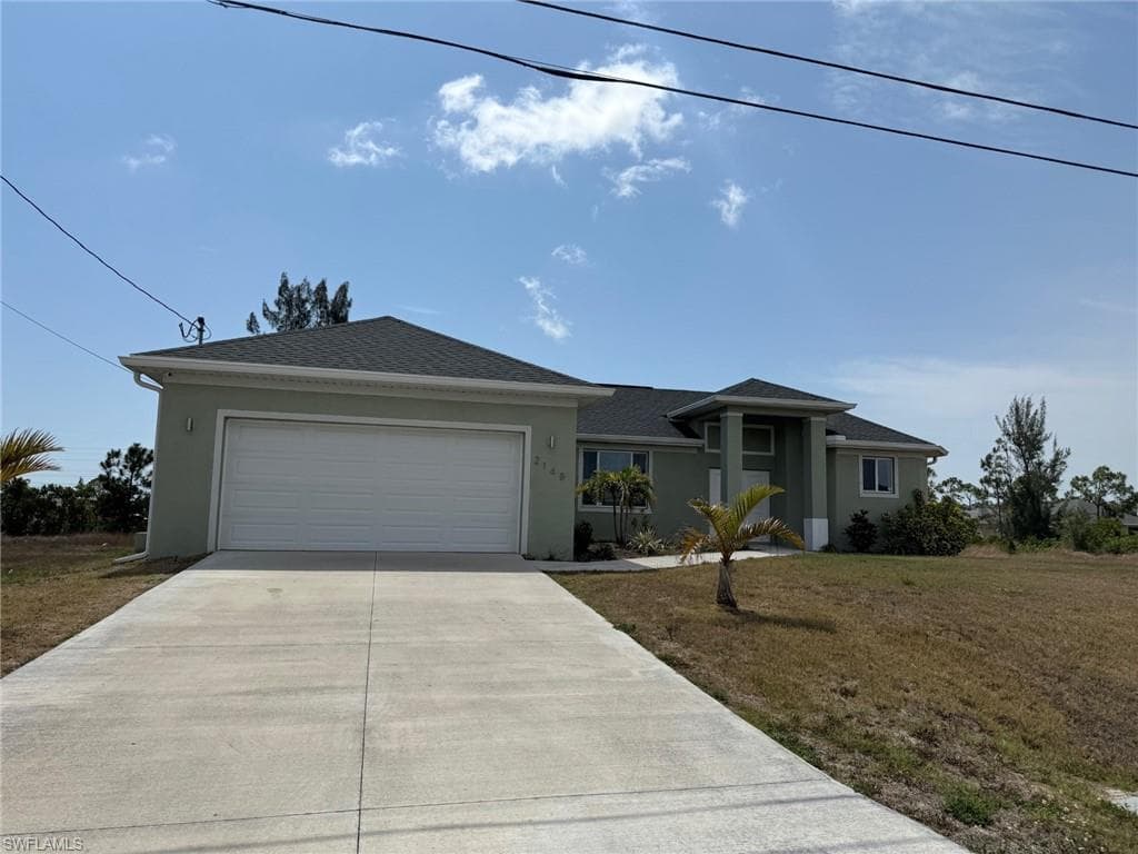 2148 23rd AVE CAPE CORAL, FL 33993