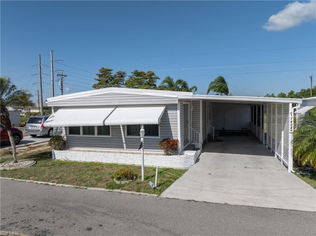 16029 Citron WAY NORTH FORT MYERS, FL 33903