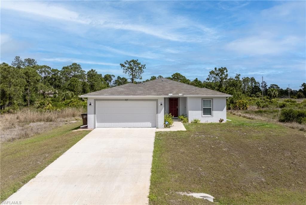 737 Barcia ST E LEHIGH ACRES, FL 33974