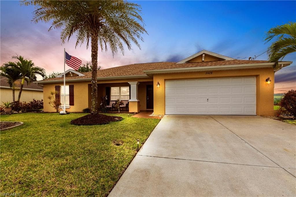 2428 NW 9th ST CAPE CORAL, FL 33993