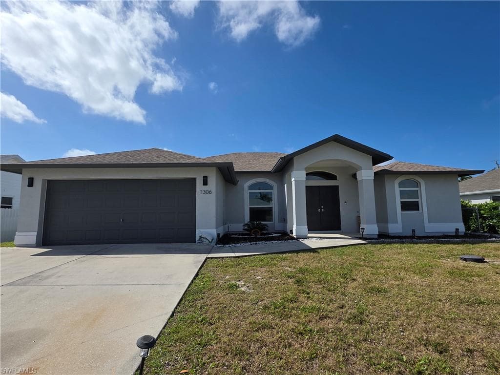 1306 SW 36th ST CAPE CORAL, FL 33914