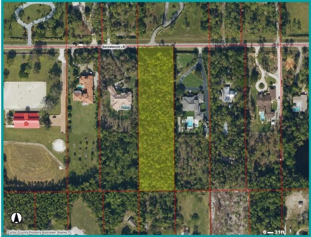 6890 Sandalwood LN NAPLES, FL 34109