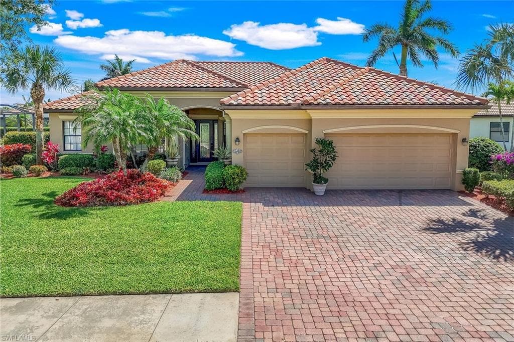 3784 Treasure Cove CIR NAPLES, FL 34114