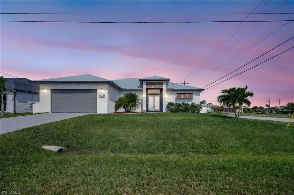 1601 38th PL CAPE CORAL, FL 33993