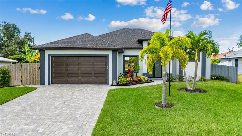712 NW Juanita PL CAPE CORAL, FL 33993
