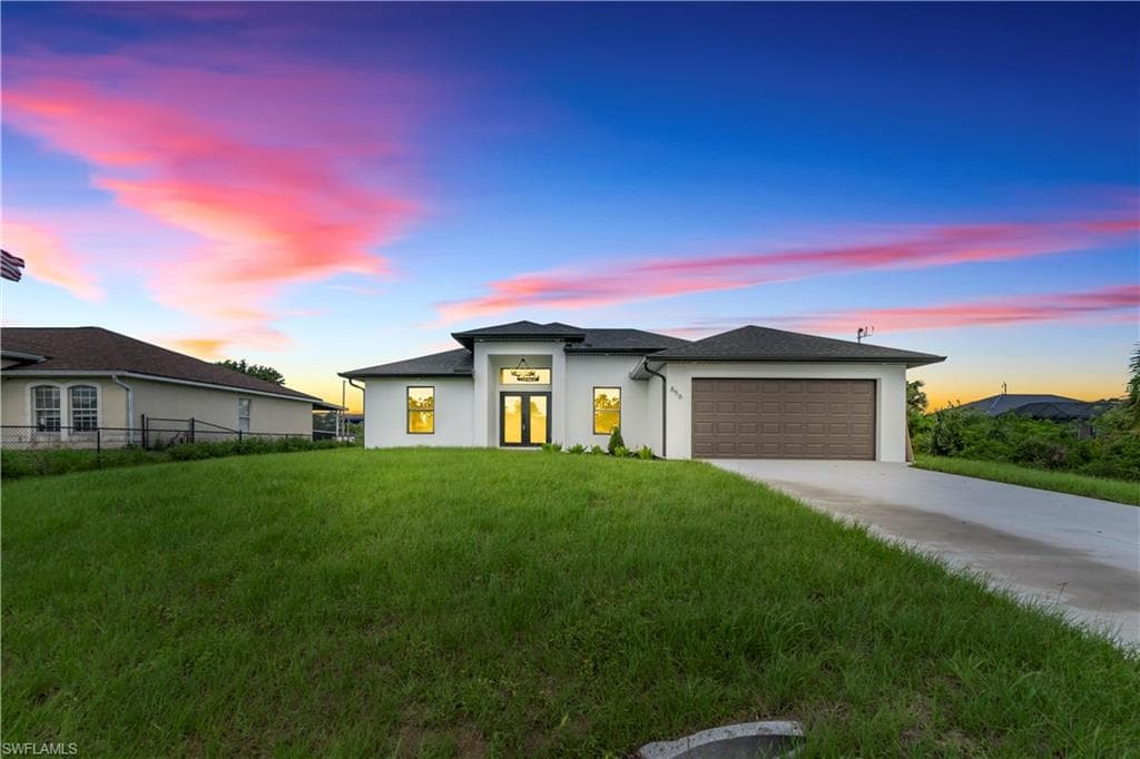 856 Jaguar BLVD LEHIGH ACRES, FL 33974