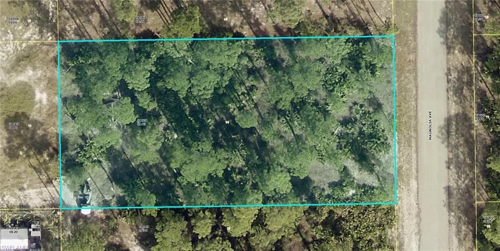 1603 Magnolia AVE LEHIGH ACRES, FL 33972