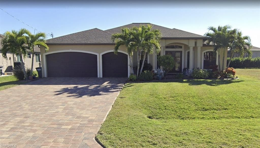 3706 NW 2nd ST CAPE CORAL, FL 33993