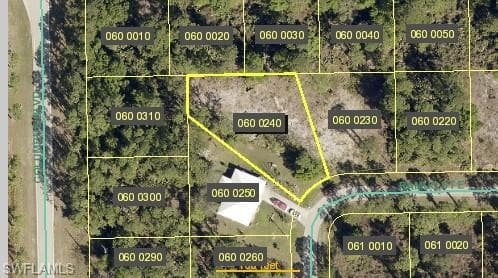 1207 Ramus ST E LEHIGH ACRES, FL 33974