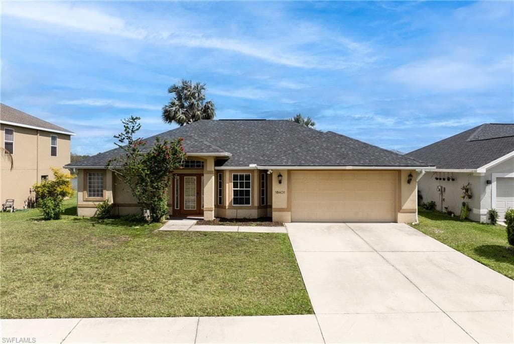 18401 Pine Nut CT LEHIGH ACRES, FL 33972