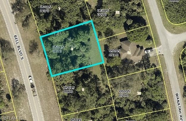 159 Bell BLVD S LEHIGH ACRES, FL 33974