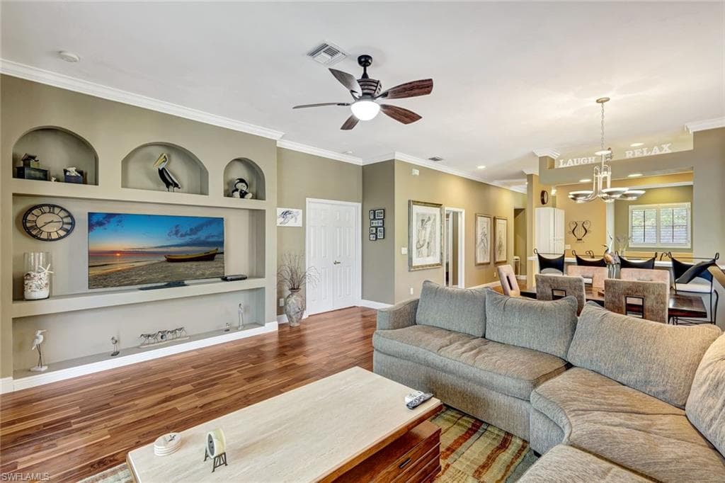 3466 Pointe Creek CT 201 BONITA SPRINGS, FL 34134