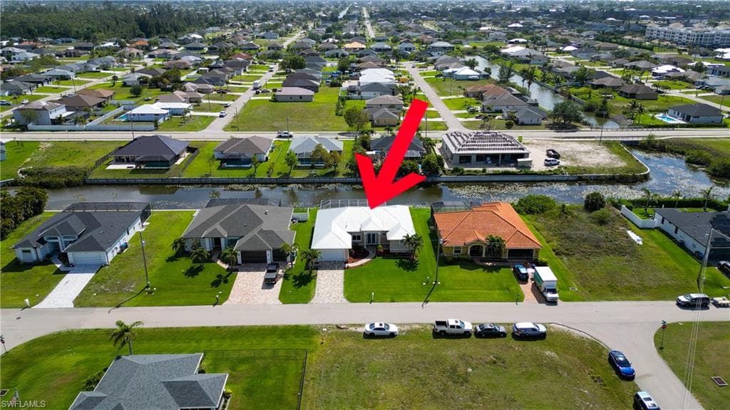 1223 SW 21st AVE CAPE CORAL, FL 33991