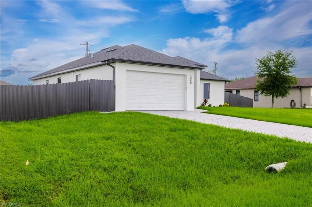 1860 23rd ST CAPE CORAL, FL 33909