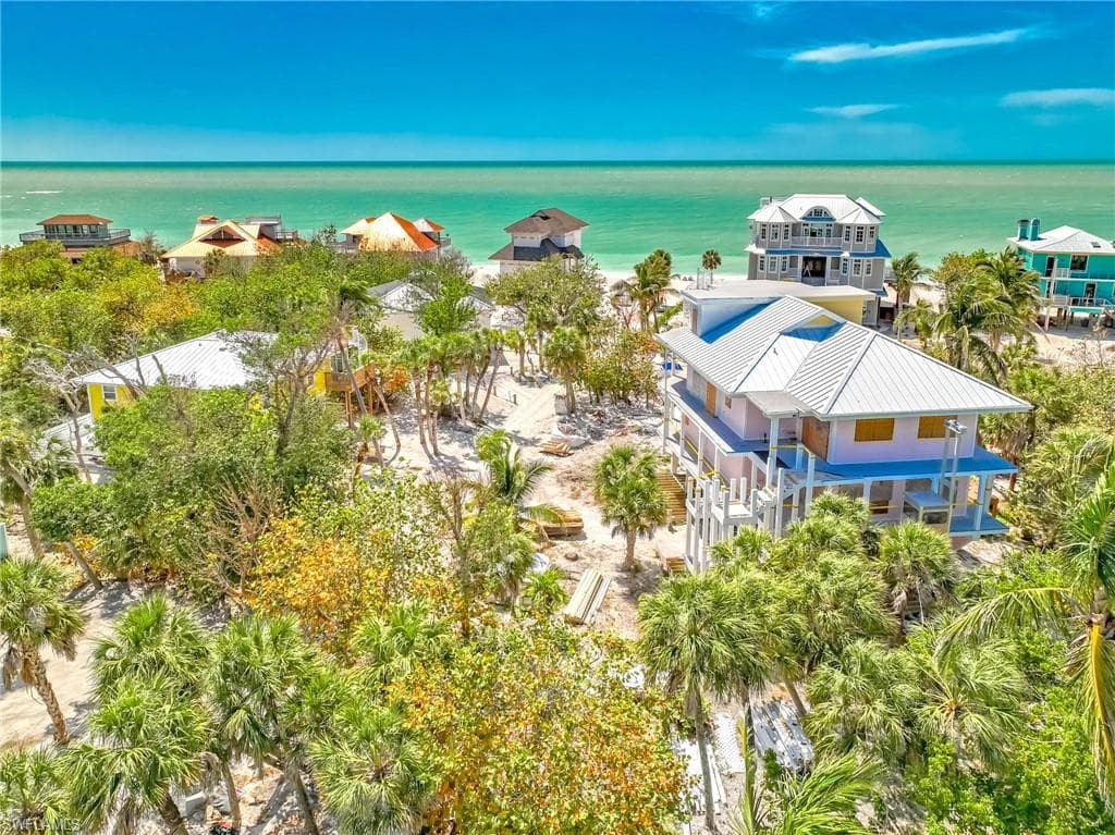 4580 Escondido LN Upper Captiva, FL 33924
