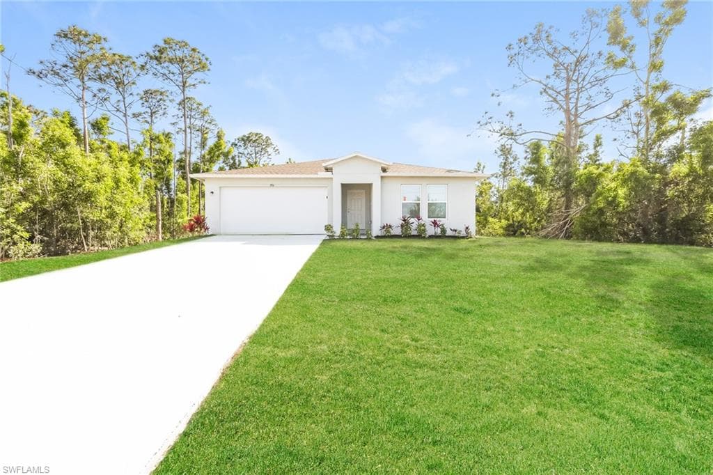3916 NW 46th TER CAPE CORAL, FL 33993