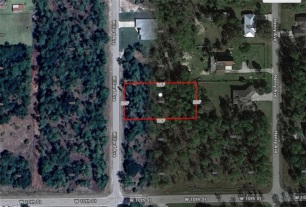 1004 Willard AVE LEHIGH ACRES, FL 33972