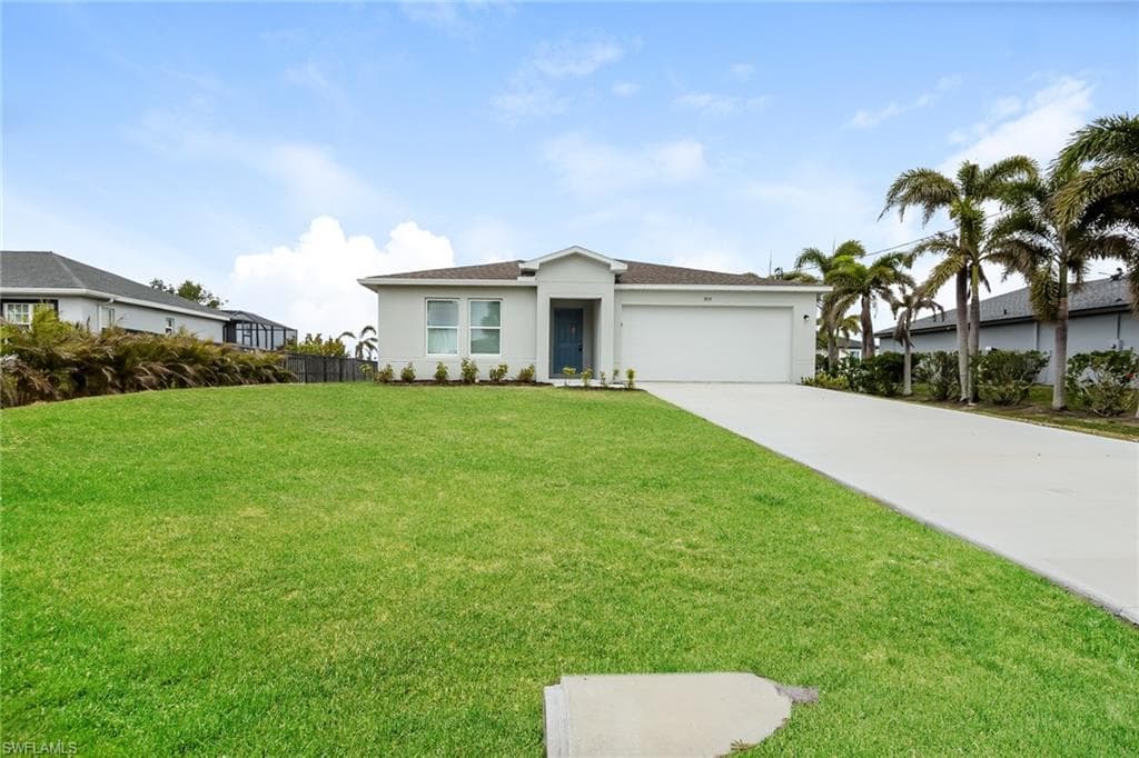 3919 NW 41st ST CAPE CORAL, FL 33993