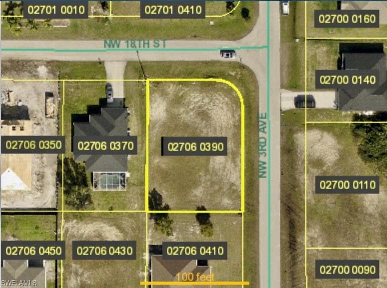 300 NW 18th ST CAPE CORAL, FL 33993