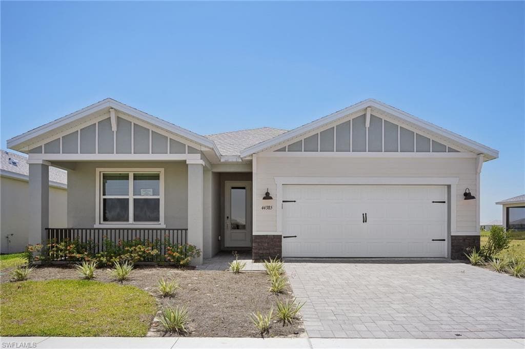 44385 Frontier DR PUNTA GORDA, FL 33982