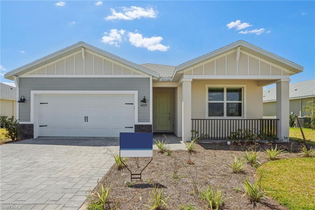 44373 Frontier DR PUNTA GORDA, FL 33982