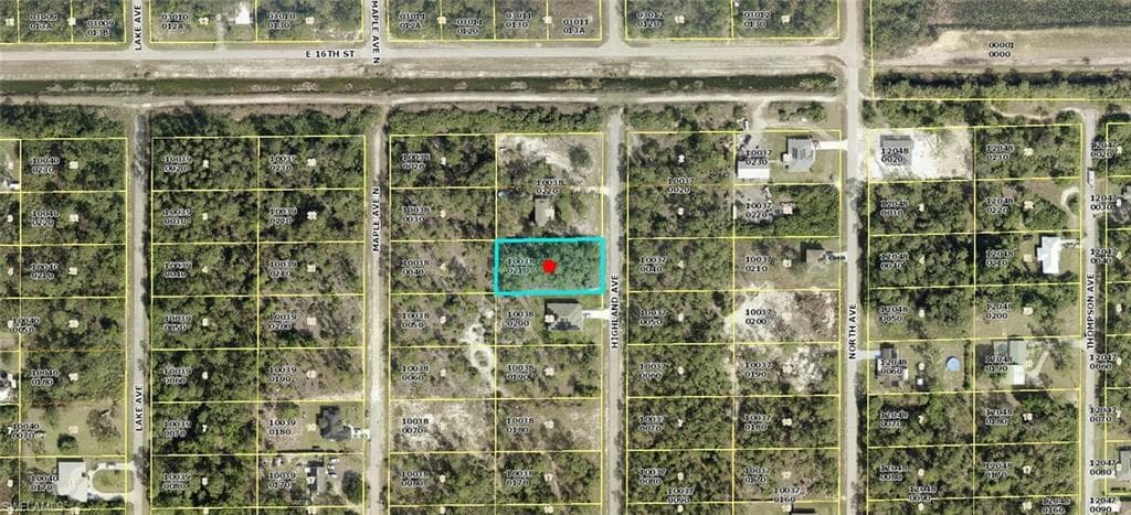 1517 Highland AVE LEHIGH ACRES, FL 33972