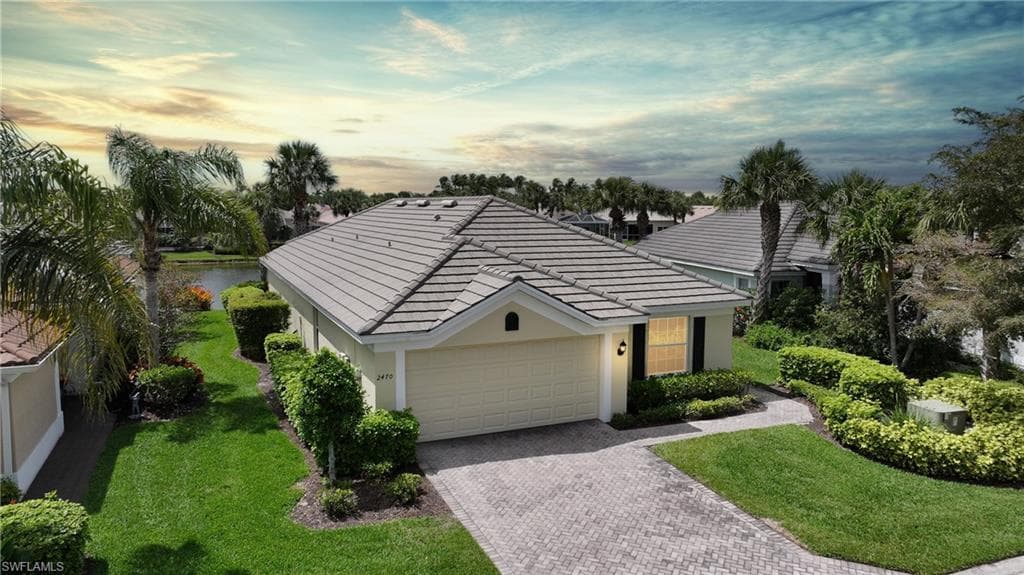 2470 Anguilla DR CAPE CORAL, FL 33991