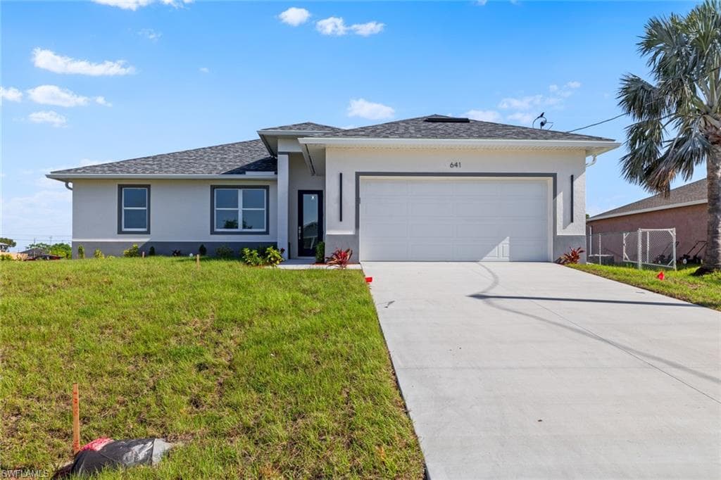 641 NW 15th ST CAPE CORAL, FL 33993