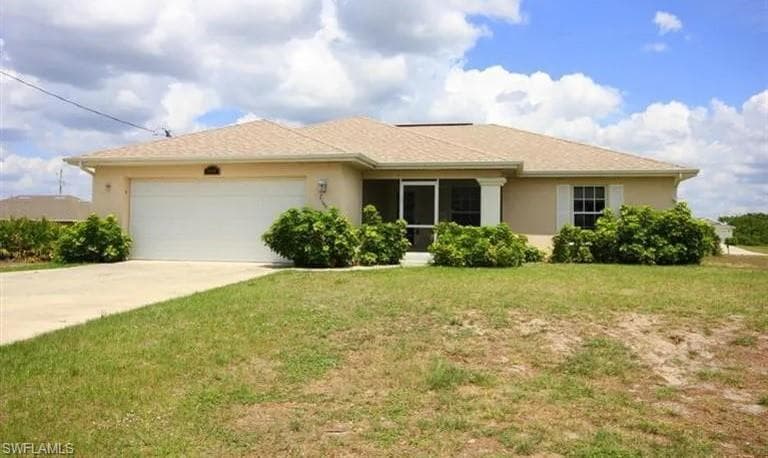 4149 Andalusia BLVD CAPE CORAL, FL 33909