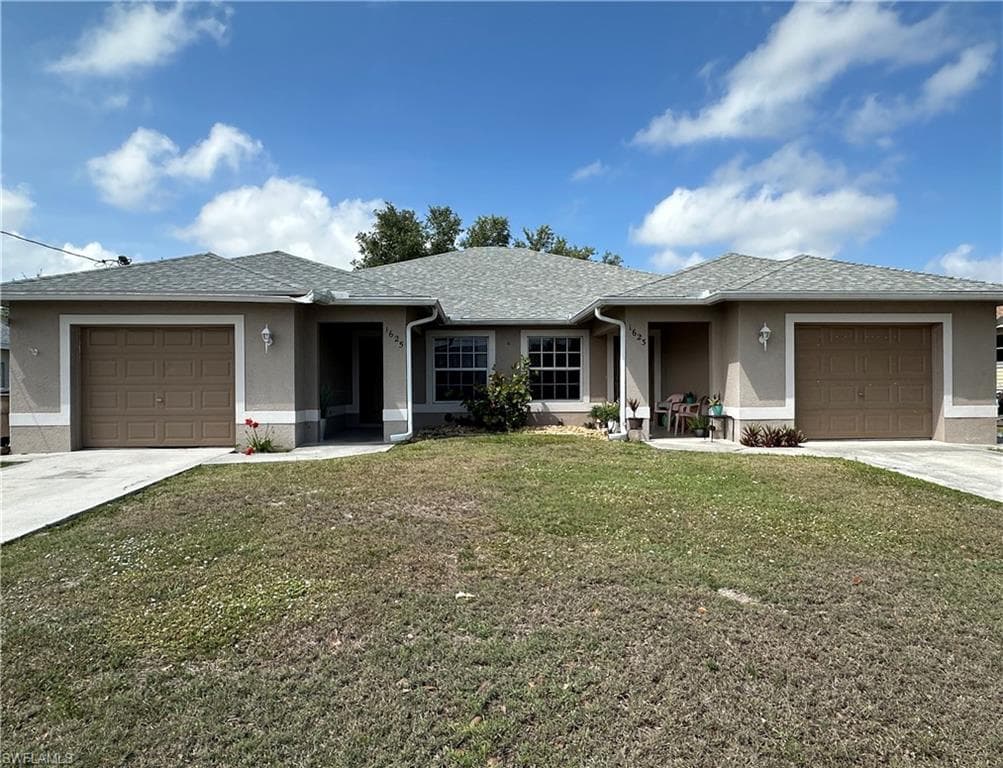 1623-1625 SW 33rd TER CAPE CORAL, FL 33914