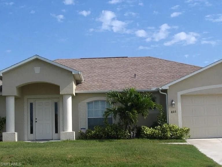 403 NW 9th ST CAPE CORAL, FL 33993